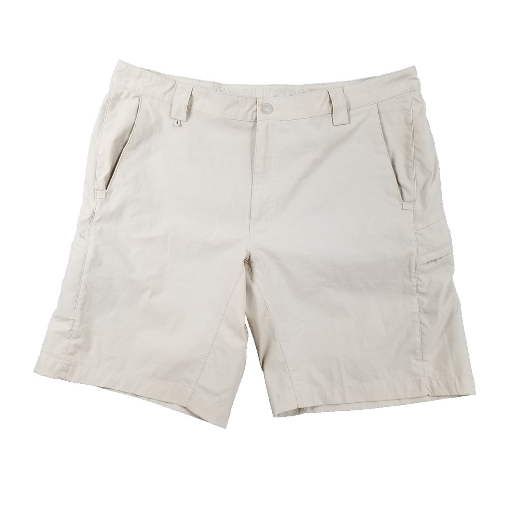 Reel Legends Shorts Mens 42 Nylon Spandex Utility Lightweight Outdoor Fishing